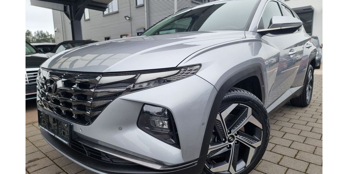 Hyundai TUCSON 188.876 km 19.470 &euro; Nalbach 66809