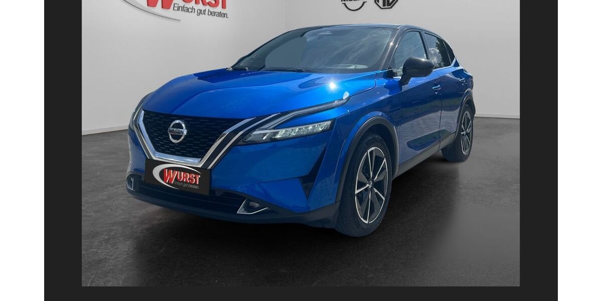 Nissan Qashqai 61.000 km 24.980 &euro; Bempflingen 72658