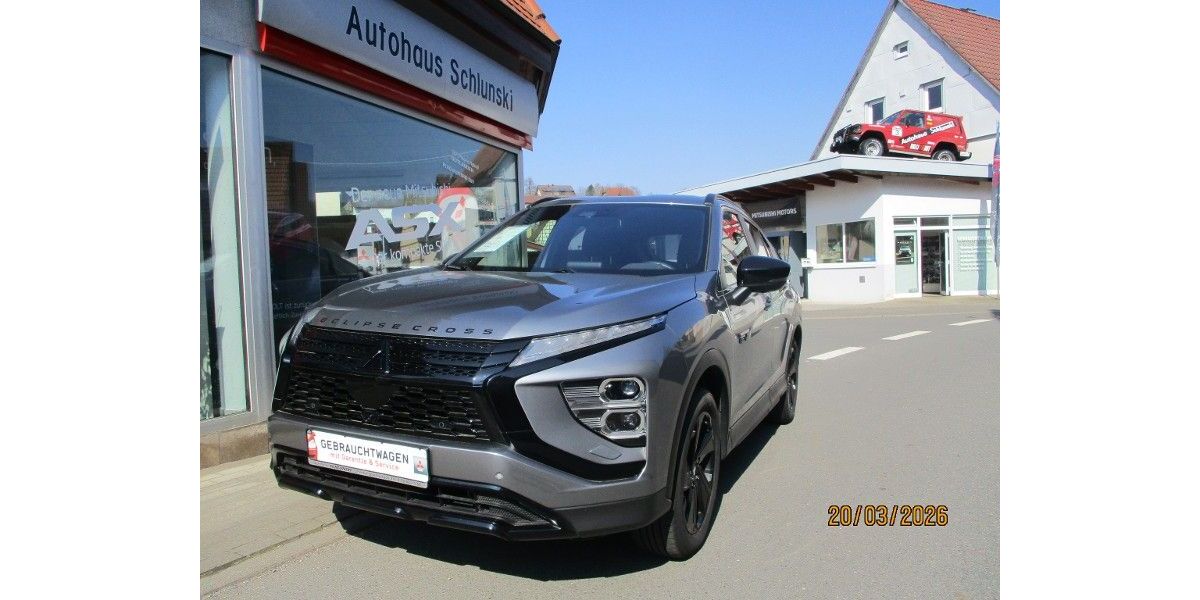 Mitsubishi Eclipse Cross 52.500 km 27.900 &euro; Schöntal 74214