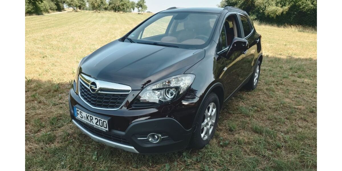 Opel Mokka 211.157 km 6.250 &euro; Rudelzhausen 84105