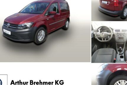 VW Caddy 171.500 km 12.390 &euro; Selsingen 27446