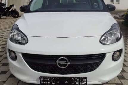 Opel Adam 81.000 km 10.400 € Trautskirchen 90619