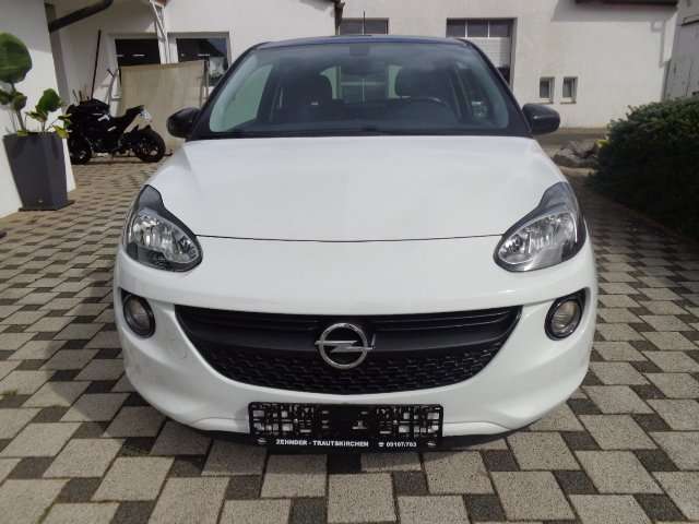 Opel Adam 81.000 km 10.400 € Trautskirchen 90619