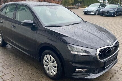 Skoda Fabia 30.352 km 16.900 &euro; Bischofswiesen 83483