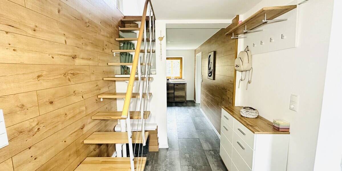 Einfamilienhaus Wörth an der Donau Hofdorf - 4 Zimmer, 105 m&sup2;, 275.000&euro; | Angebot:26453048