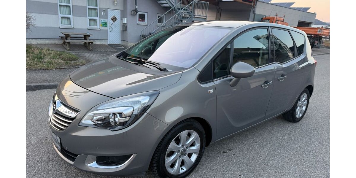 Opel Meriva 108.000 km 6.990 &euro; Heidenheim an der Brenz 89520