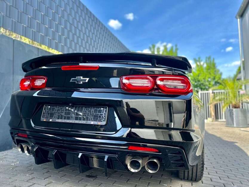 Chevrolet Camaro 61.735 km 39.500 € Weilbach 63937