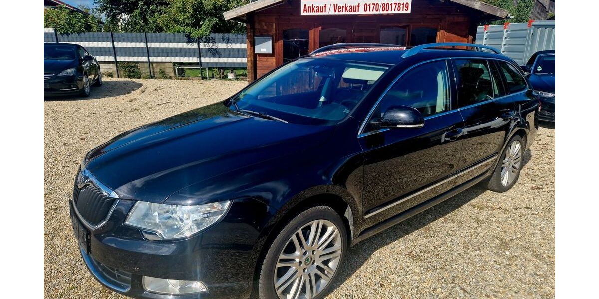 Skoda Superb 166.000 km 6.990 &euro; Deggendorf 94469