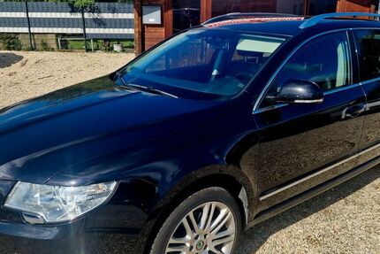 Skoda Superb 166.000 km 7.980 &euro; Deggendorf 94469