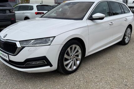 Skoda Octavia 115.800 km 23.790 € Nürnberg 90431