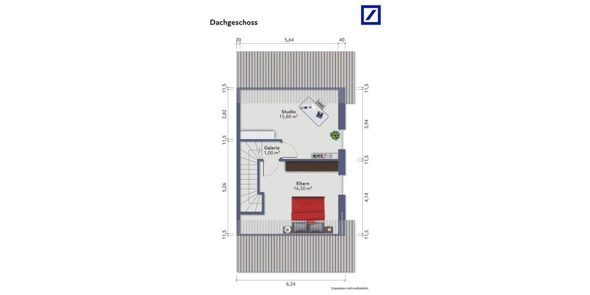 Doppelhaushälfte Verl - 6 Zimmer, 144 m&sup2;, 499.900&euro; | Angebot:25037807