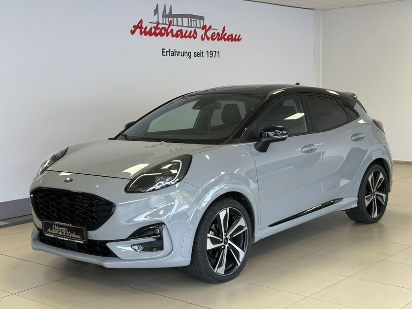Ford Puma 49.500 km 21.850 € Delligsen 31073