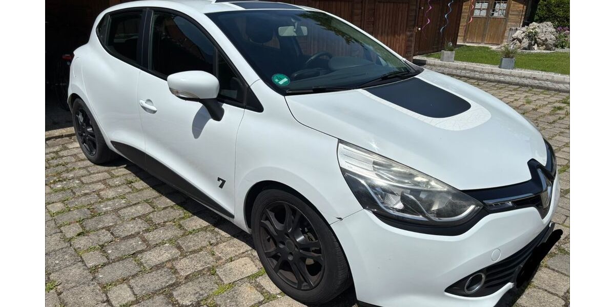 Renault Clio 157.832 km 4.300 &euro; Gundelfingen 89423
