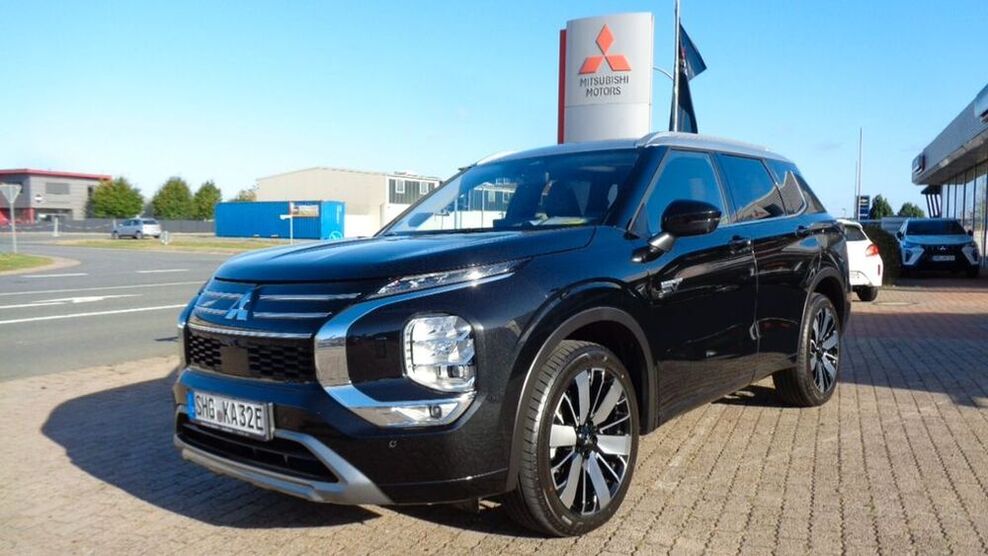 Plug-in Hybrid Outlander