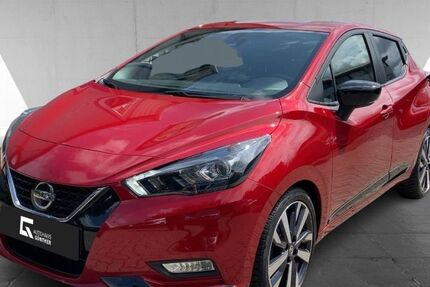 Nissan Micra 25.425 km 16.990 &euro; Hamburg 22159