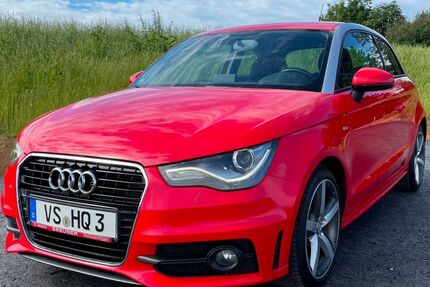 Audi A1 122.300 km 9.800 &euro; Donaueschingen 78166
