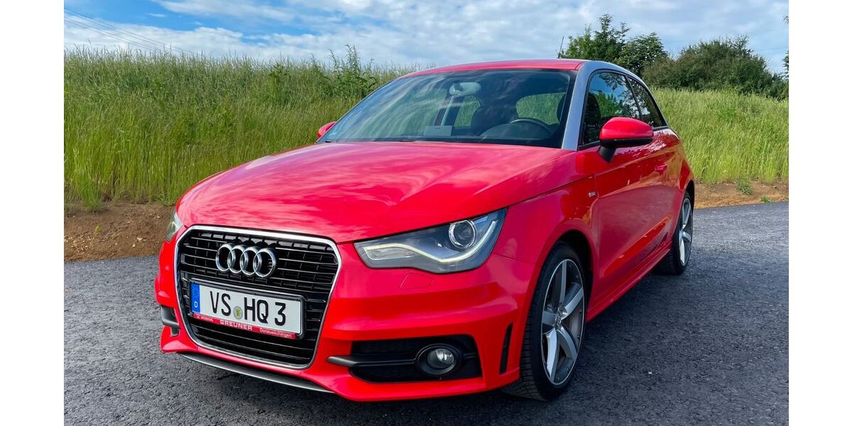 Audi A1 122.300 km 9.800 &euro; Donaueschingen 78166