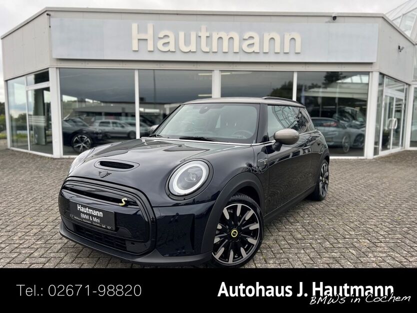Mini Cooper SE 12.900 km 22.550 € Cochem 56812