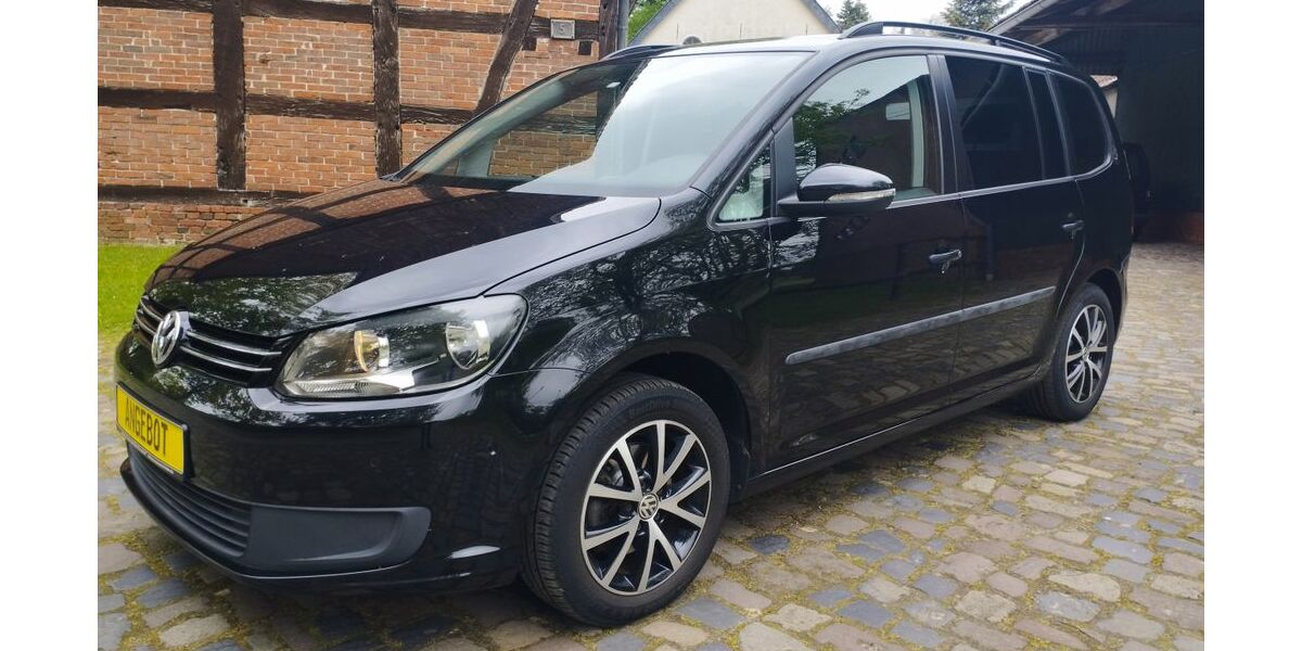 VW Touran 161.000 km 7.650 &euro; Ottersberg 28870