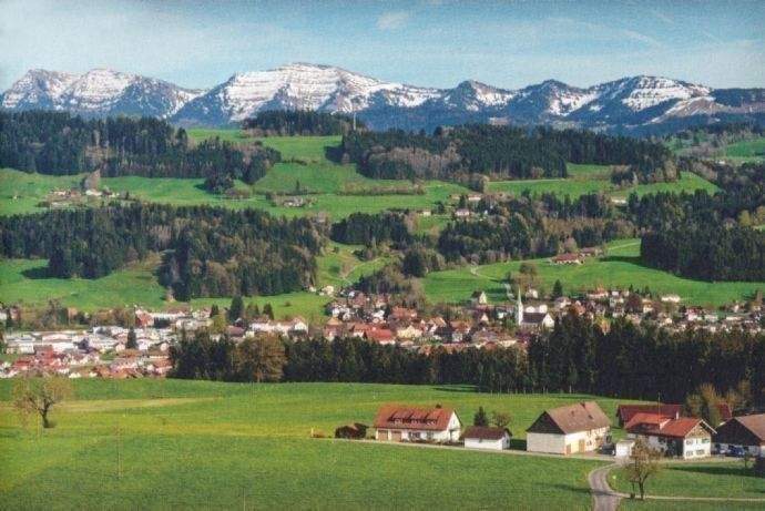 Terrassenwohnung Weiler-Simmerberg Weiler - 3 Zimmer, 94 m&sup2;, 438.500&euro; | Angebot:25745164
