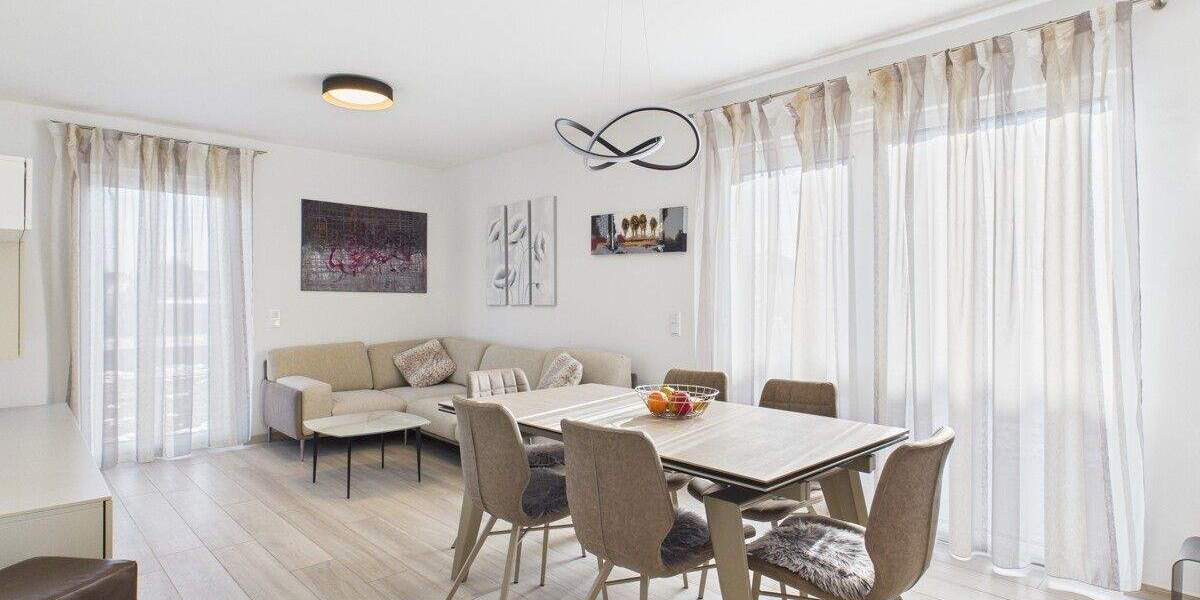 Junges Wohnen - kurzfristig bezugsfrei! 5 zimmer