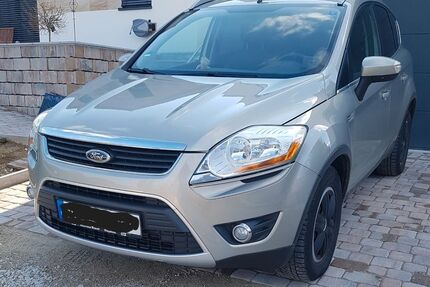 Ford Kuga 235.000 km 4.400 &euro; Hartenstein 91235