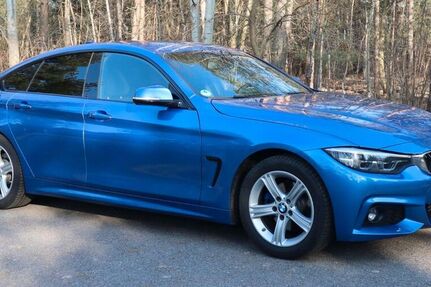 BMW 420 Gran Coupé