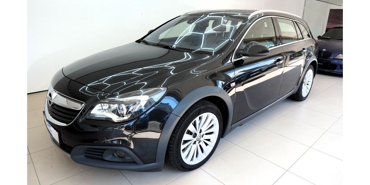 Opel Insignia 115.000 km 12.990 &euro; Ransbach-Baumbach 56235