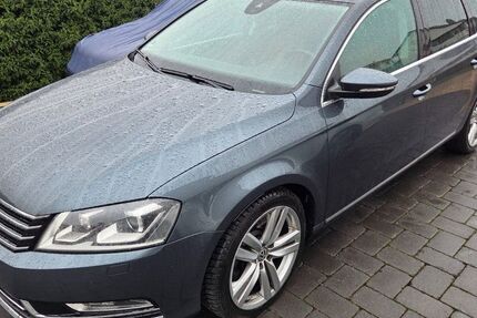 VW Passat Variant 152.000 km 14.999 &euro; Hünfelden 65597