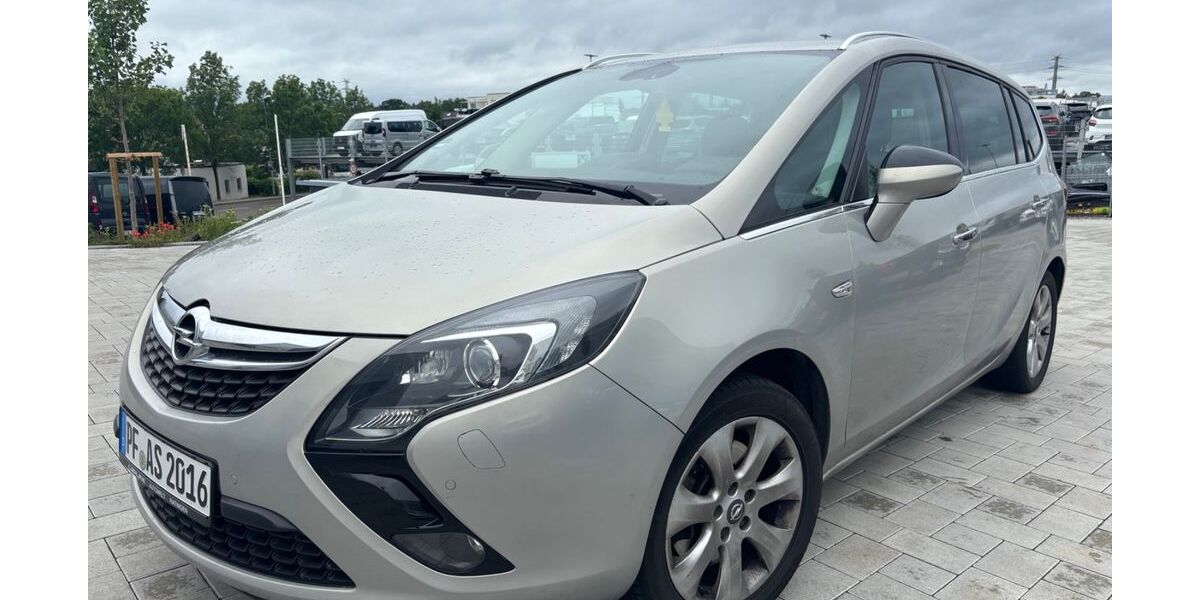 Opel Zafira 145.000 km 7.500 &euro; Pforzheim 75177