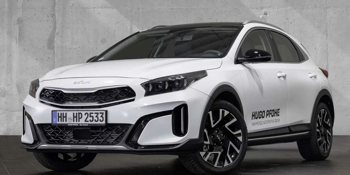 Kia XCeed 11.865 km 29.990 &euro; Hamburg 22335