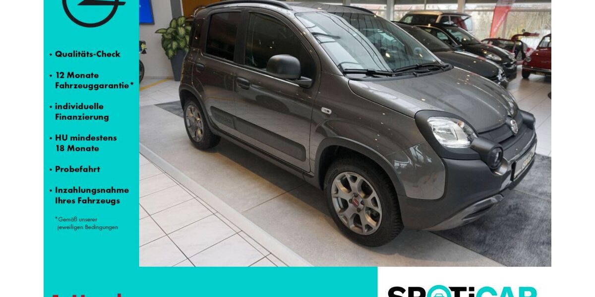 Fiat Panda 20.955 km 13.890 &euro; Dresden 01257