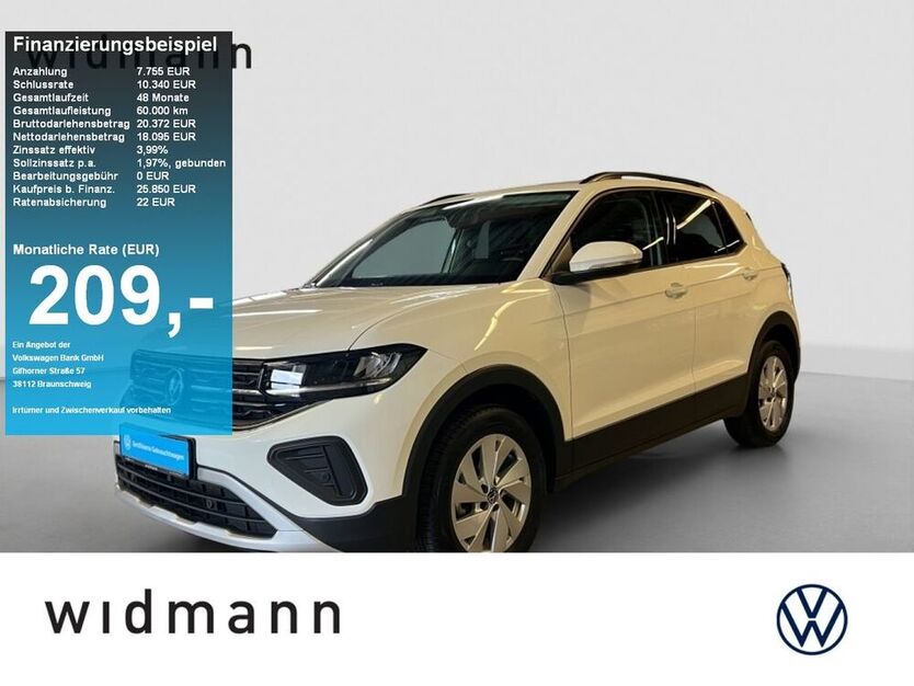 T-Cross