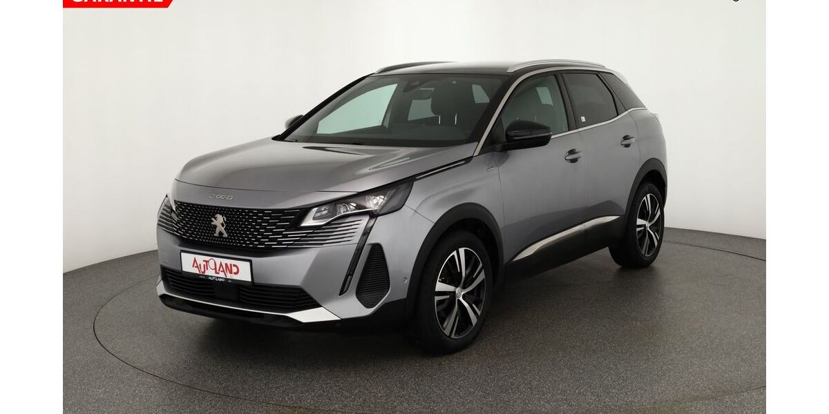 Peugeot 3008 44.088 km 22.890 &euro; Eisenhüttenstadt 15890
