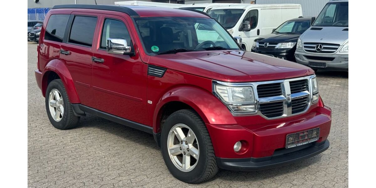 Dodge Nitro 192.160 km 8.450 &euro; Bornheim 53332