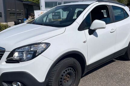 Opel Mokka 298.000 km 4.350 &euro; Bad Rappenau OT Obergimpern 74906