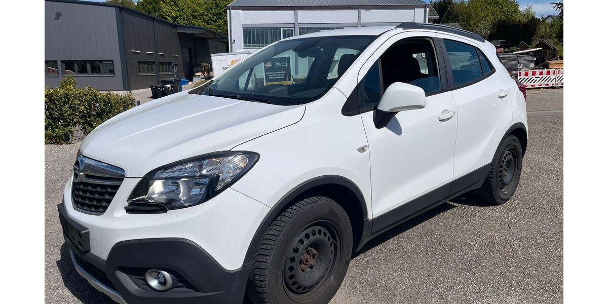 Opel Mokka 298.000 km 4.500 &euro; Bad Rappenau OT Obergimpern 74906