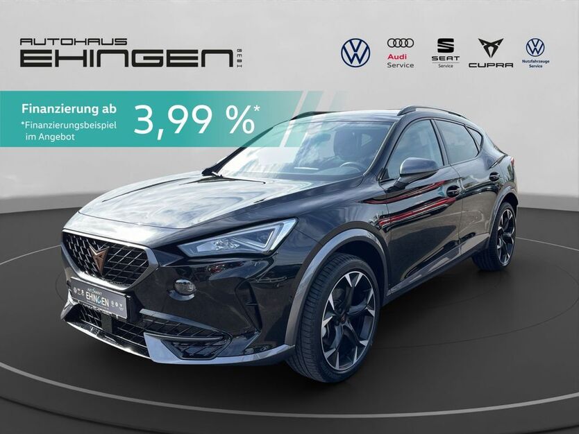 Cupra Formentor 13.800 km 28.688 € Ehingen 89584