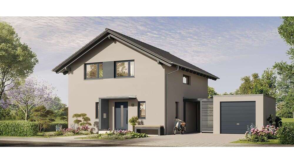 Haus zum Kaufen in Flonheim 463.900 € 123 m²