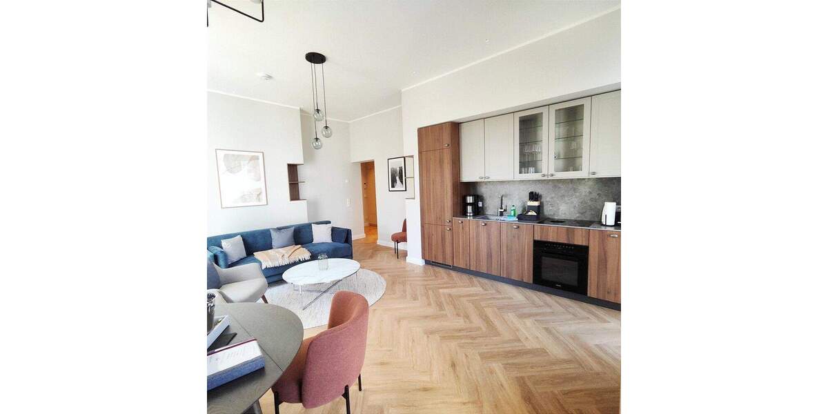 Etagenwohnung Binz - 2 Zimmer, 53 m&sup2;, 509.766&euro; | Angebot:25709784