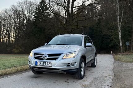 VW Tiguan 170.000 km 8.200 &euro; Redwitz 96257