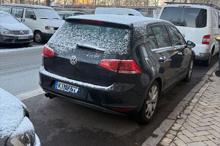 VW Golf 175.000 km 7.450 &euro; Kiel 24107