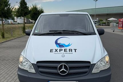 Mercedes-Benz Vito 172.444 km 9.999 &euro; Hanau 63452