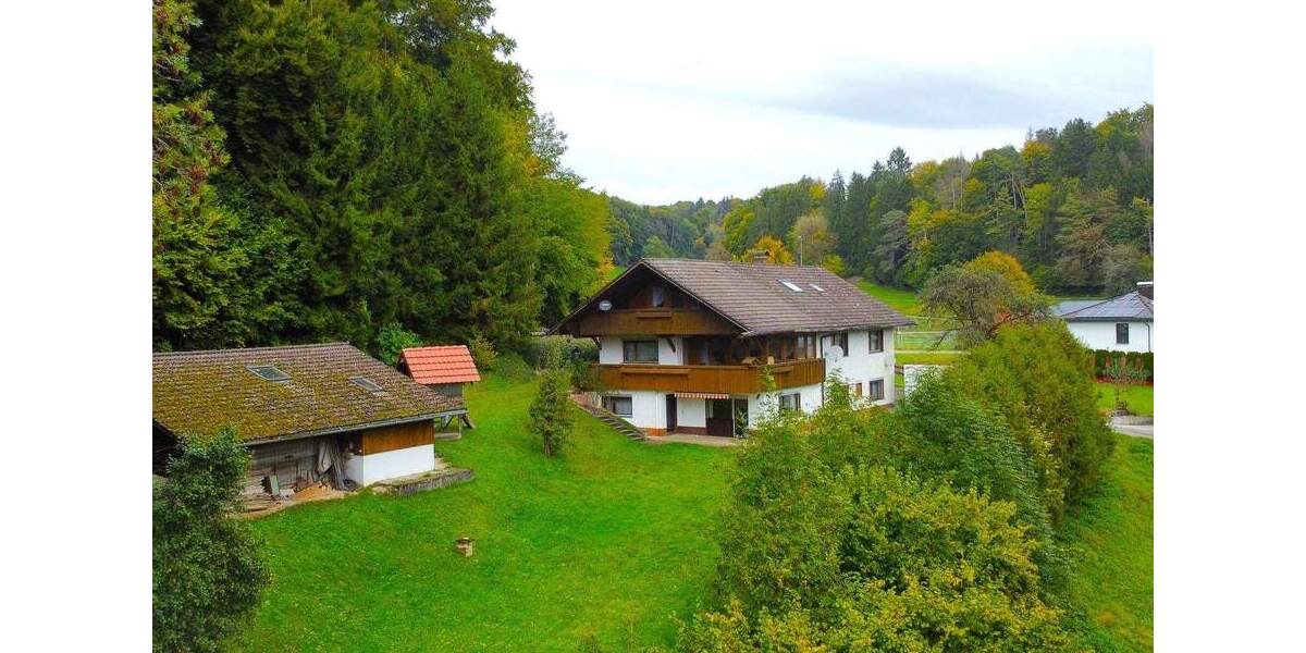 Mehrfamilienhaus, Wohnhaus Bonndorf im Schwarzwald Dillendorf - 1 Zimmer, 370 m&sup2;, 599.000&euro; | Angebot:25685785