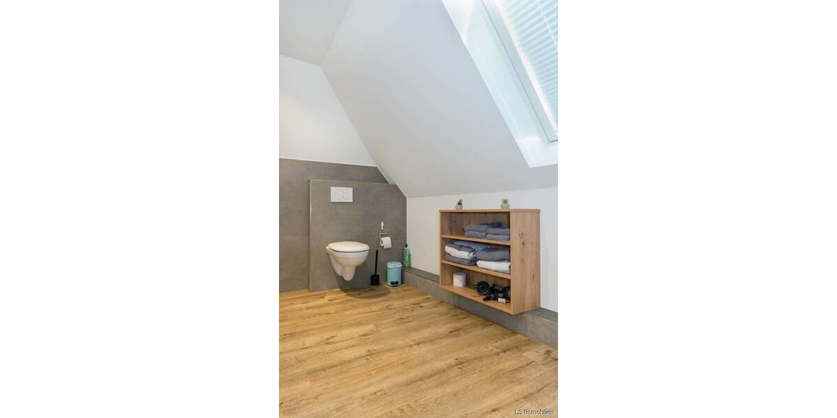 Etagenwohnung Bad Zwischenahn / Dreibergen Helle - 2 Zimmer, 53 m&sup2;, 219.000&euro; | Angebot:25729365