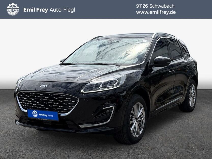 Ford Kuga 51.807 km 25.990 € Schwabach 91126