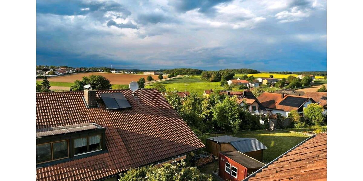 Dachgeschoßwohnung Kösching - 3 Zimmer, 60 m&sup2;, 850&euro; | Angebot:26582312