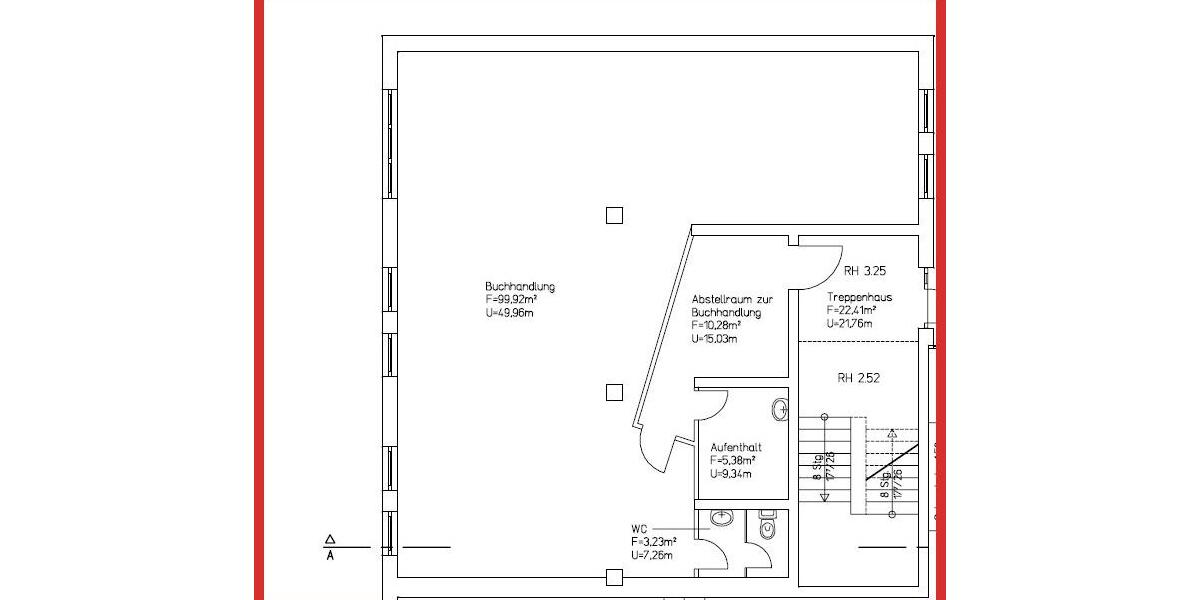 attraktive Gewerbeeinheit zimmer
