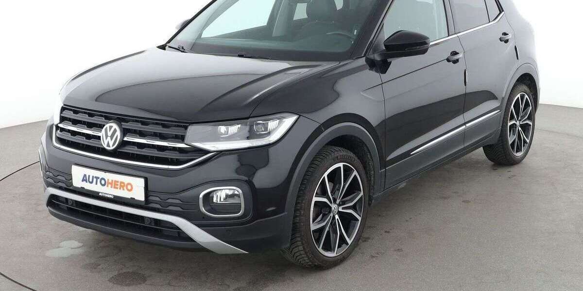 VW T-Cross 51.972 km 17.740 &euro; Frankfurt am Main 65936