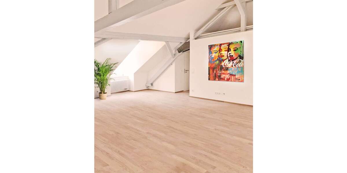 Etagenwohnung Karlsruhe - 3 Zimmer, 97 m&sup2;, 1.396&euro; | Angebot:26701388
